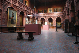 The Hispanic Society of America museum