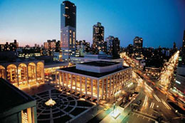 Lincoln Center for the Performing Arts 